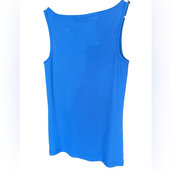 Lauren by Ralph Lauren Tank Top Size Medium - Picture 4 of 5